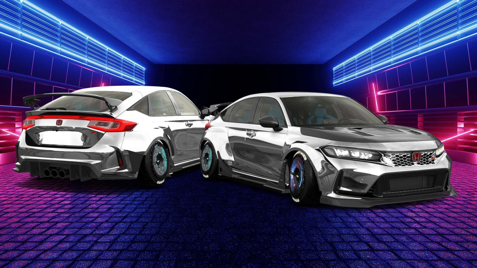 Honda Civic Type R 5 Door Liftback 2022 Images