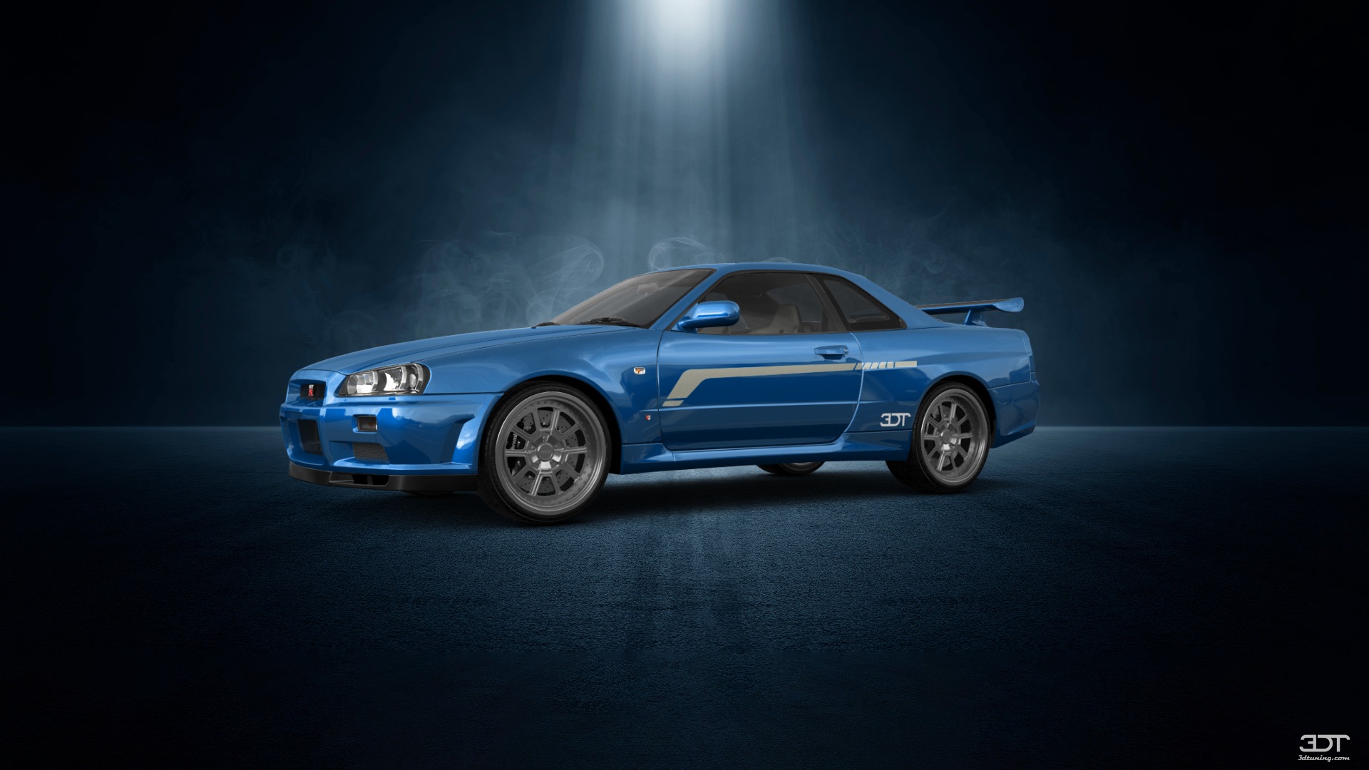 Nissan Skyline GT-R 2 Door Coupe 2000