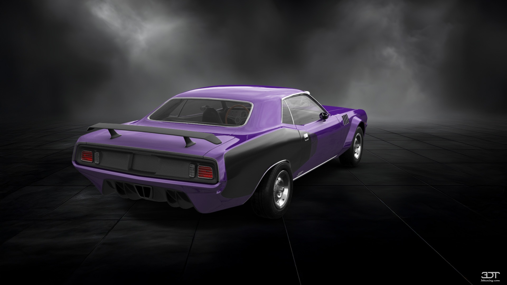 Plymouth Barracuda 2 Door Hardtop 1970