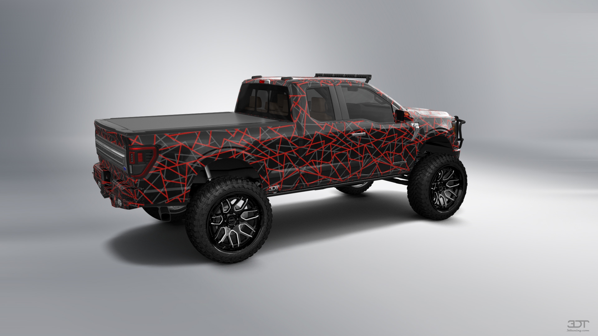 Ford F-150 Double Cab Pickup Truck 2021 tuning