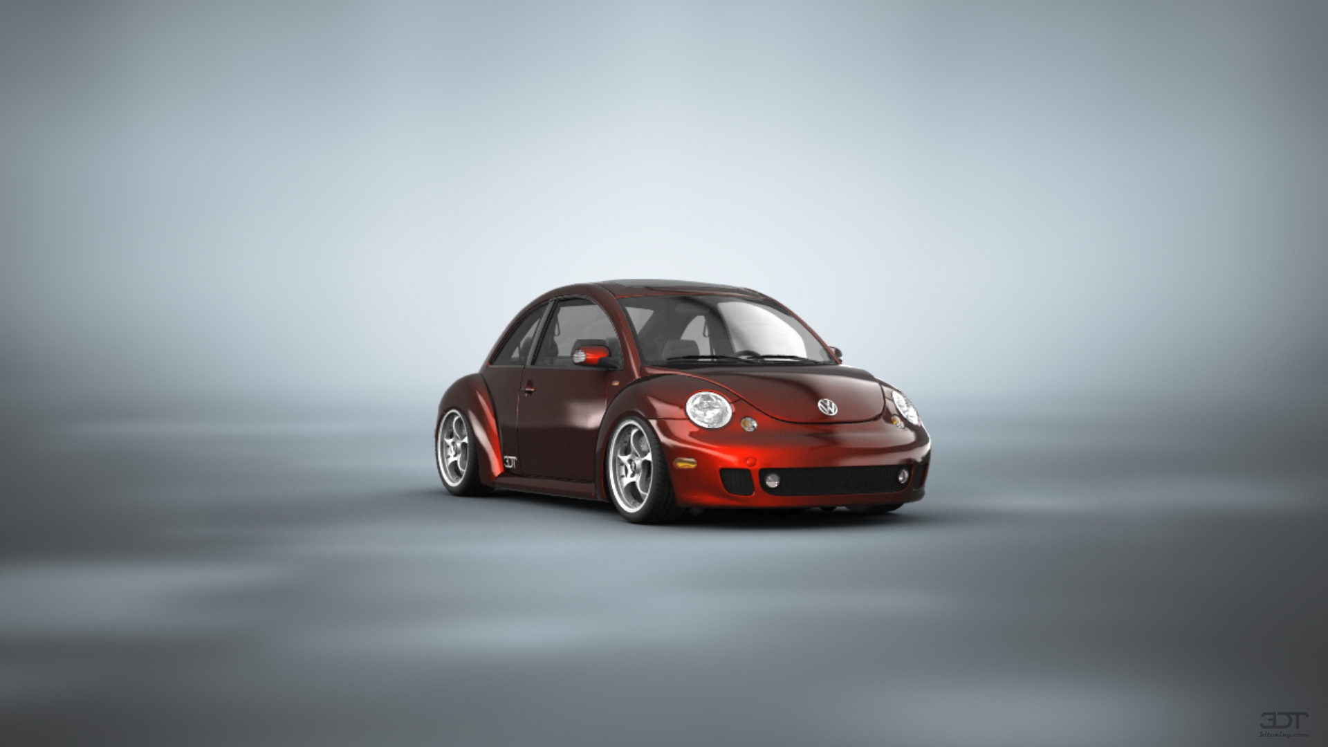 Volkswagen Beetle Turbo Hatchback 2004
