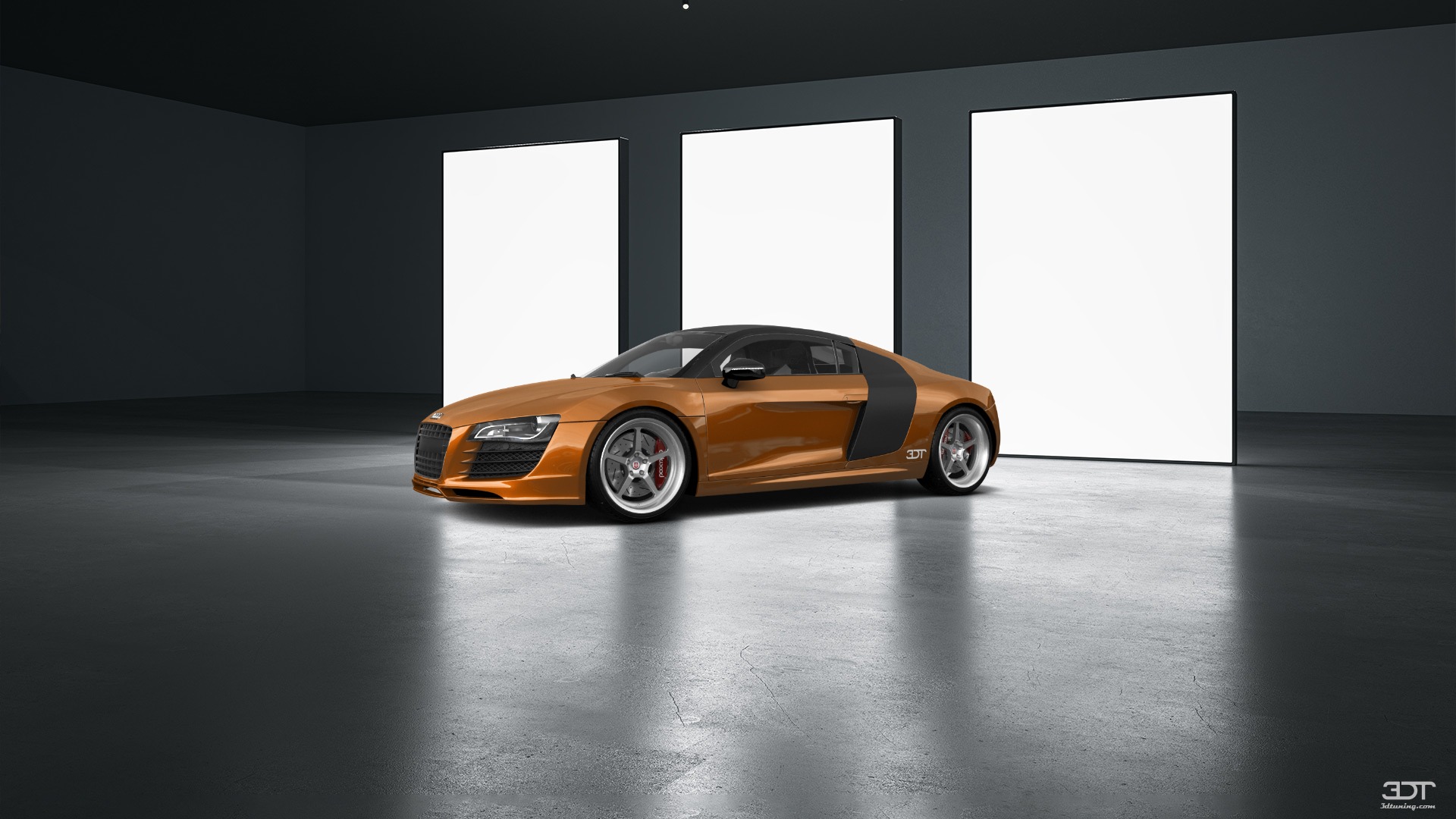 Audi R8 2 Door Coupe 2008 Images
