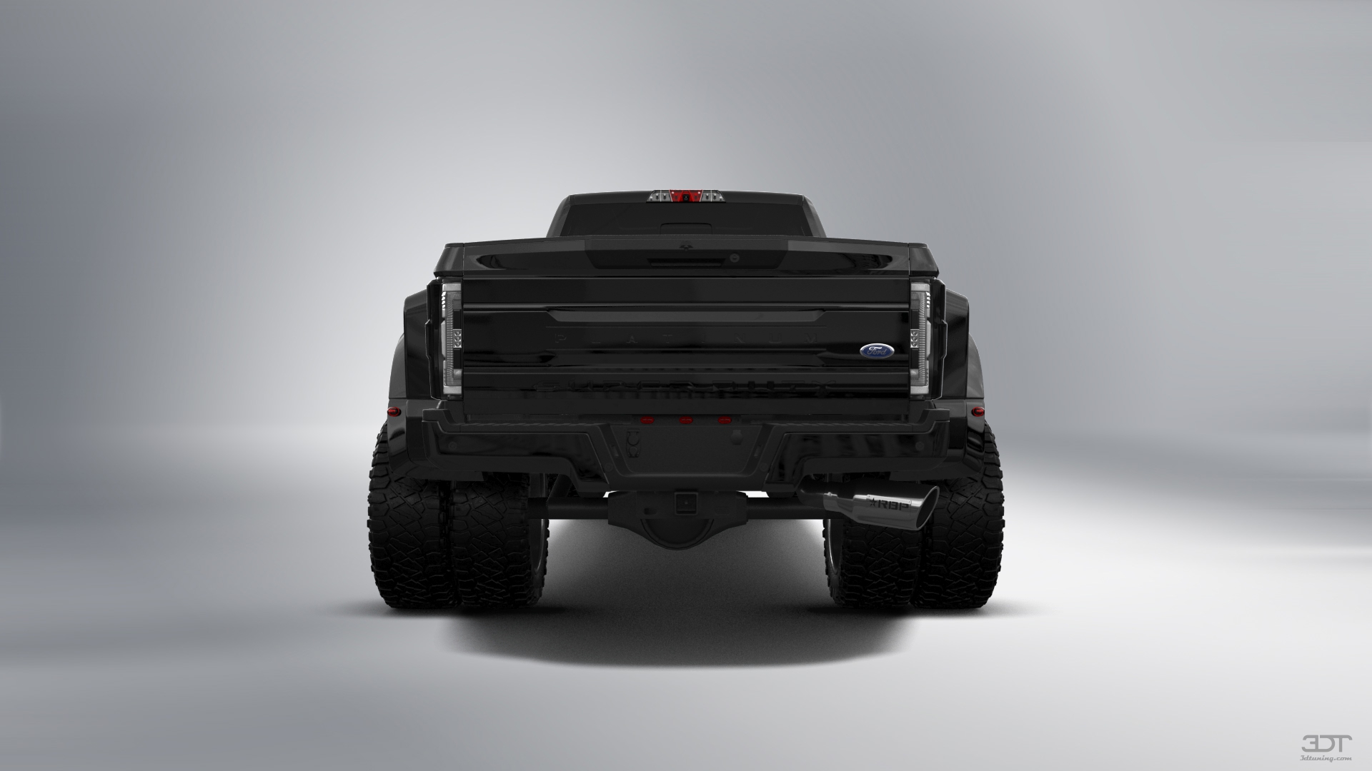 Ford F-350 Truck 2018