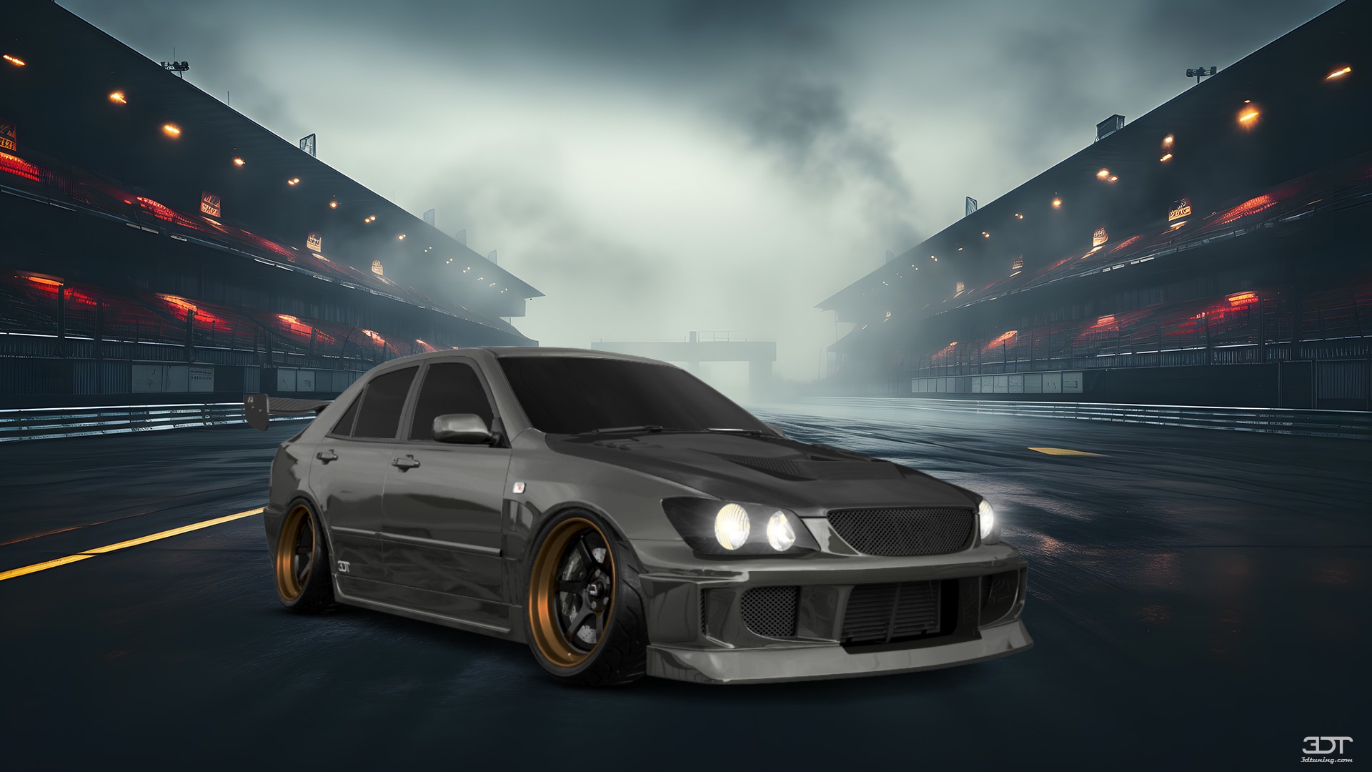 Lexus IS300 Sedan 1998 Images