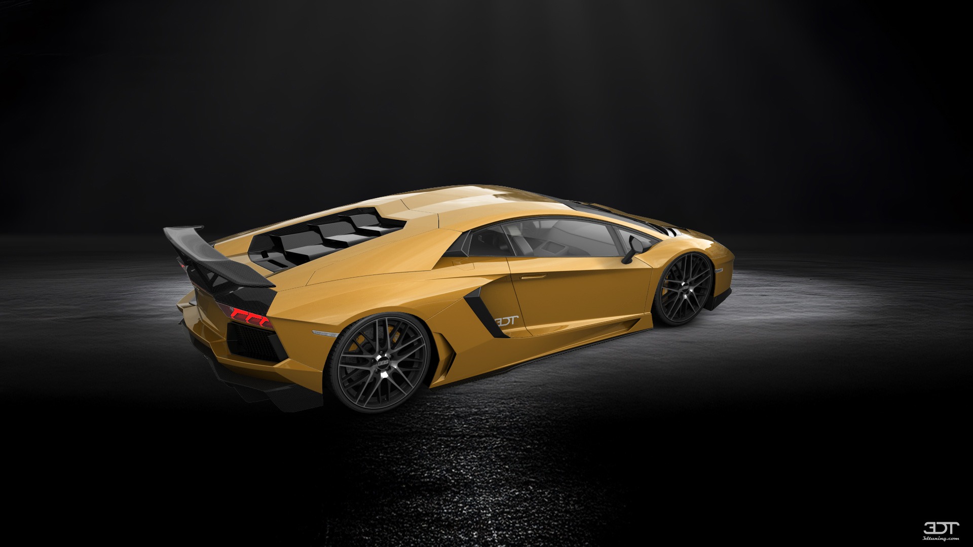 Lamborghini Aventador 2 Door Coupe 2012