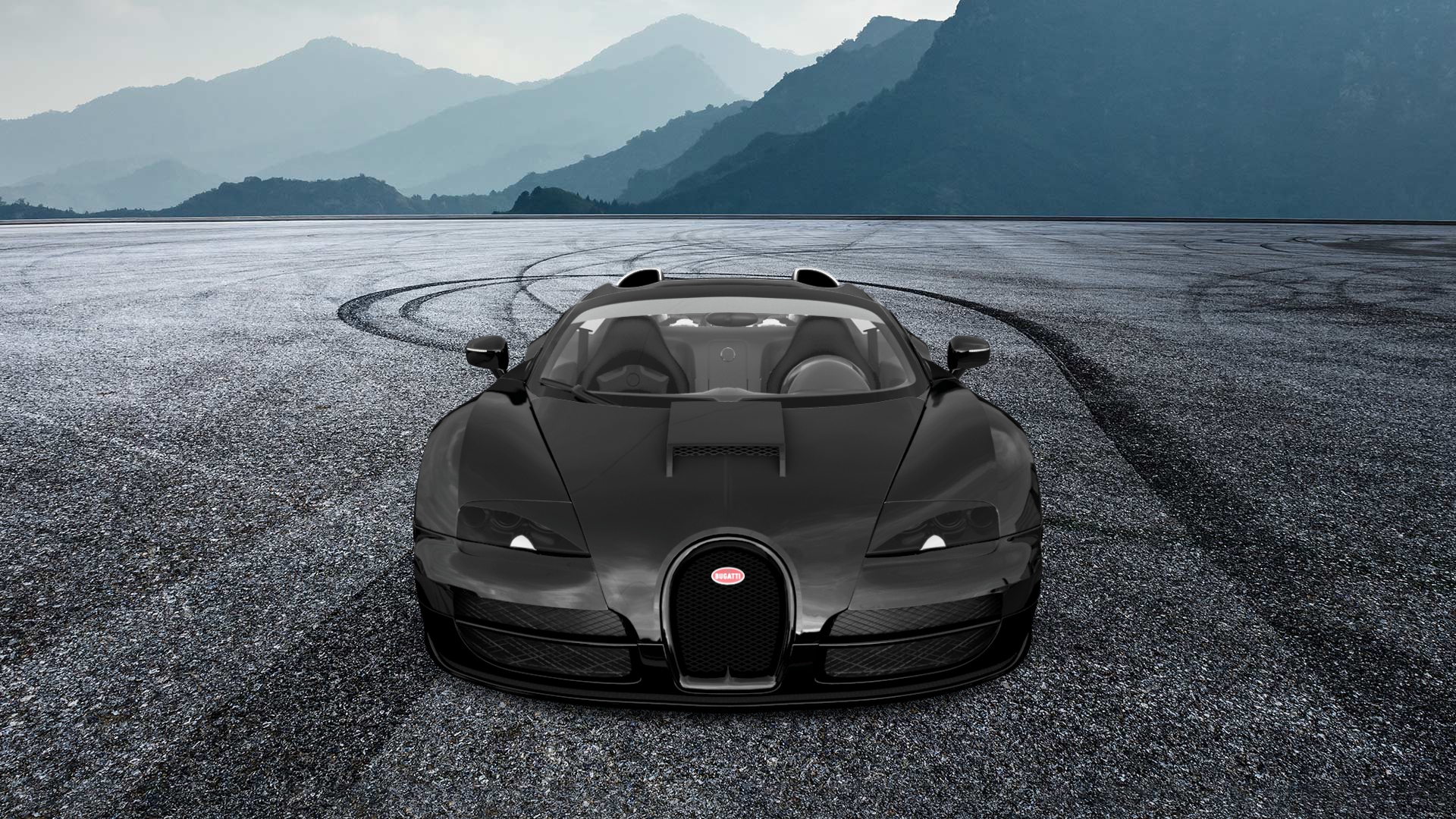 Bugatti Veyron 16.4 Grand Sport Vitesse 2 door targa top 2012