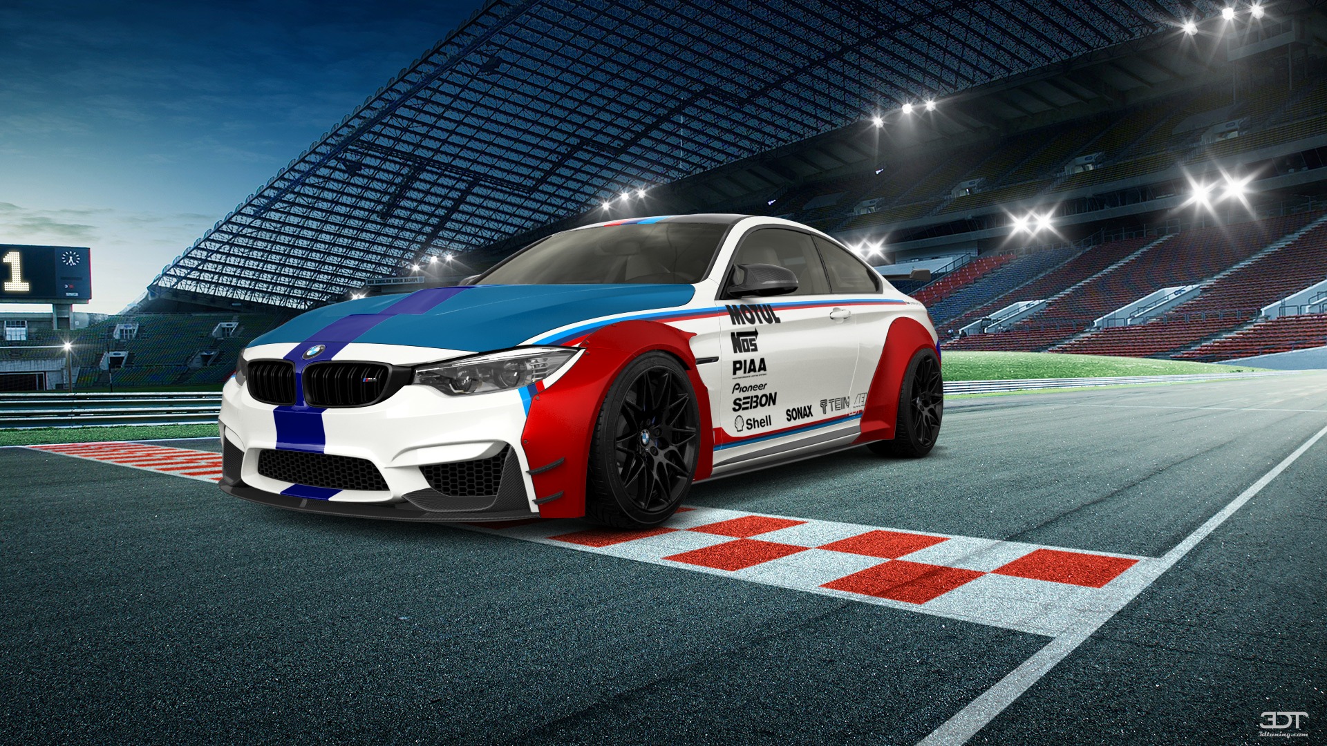 BMW M4 2 Door Coupe 2019