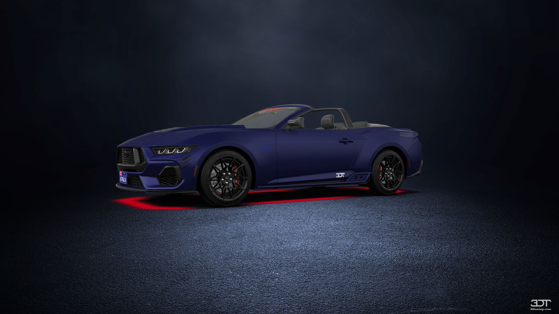 Ford Mustang 2 Door Convertible 2024