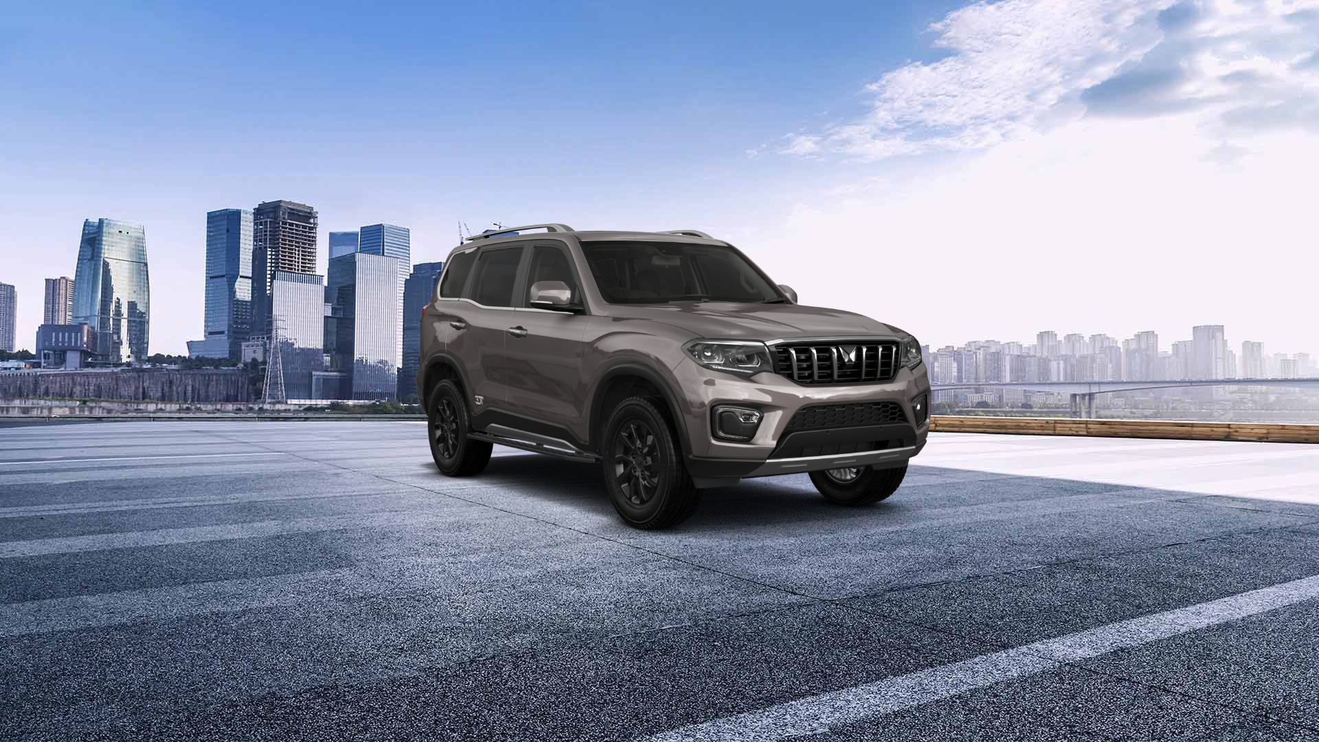 Mahindra Scorpio N 5 Door SUV 2022 tuning