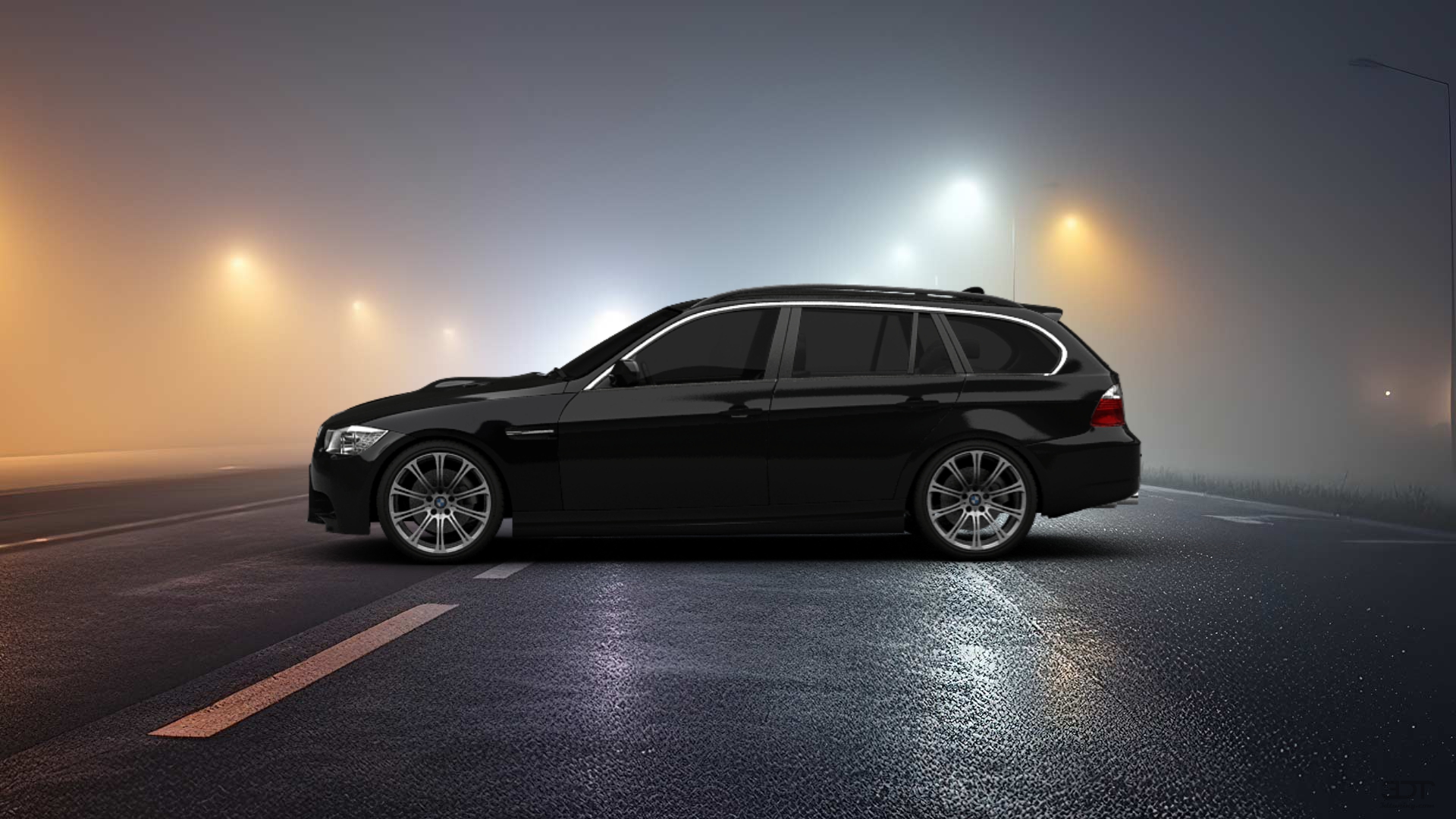 BMW 3 series Wagon 2005