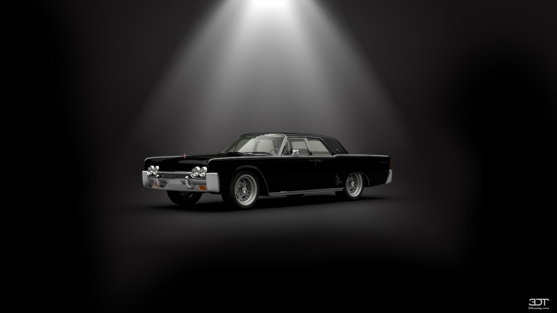Lincoln Continental Sedan 1961 tuning