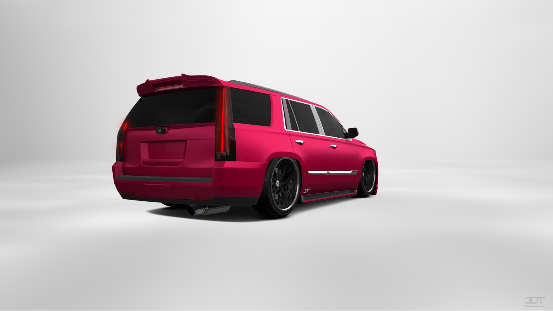 Cadillac Escalade 4 Door SUV 2015 tuning