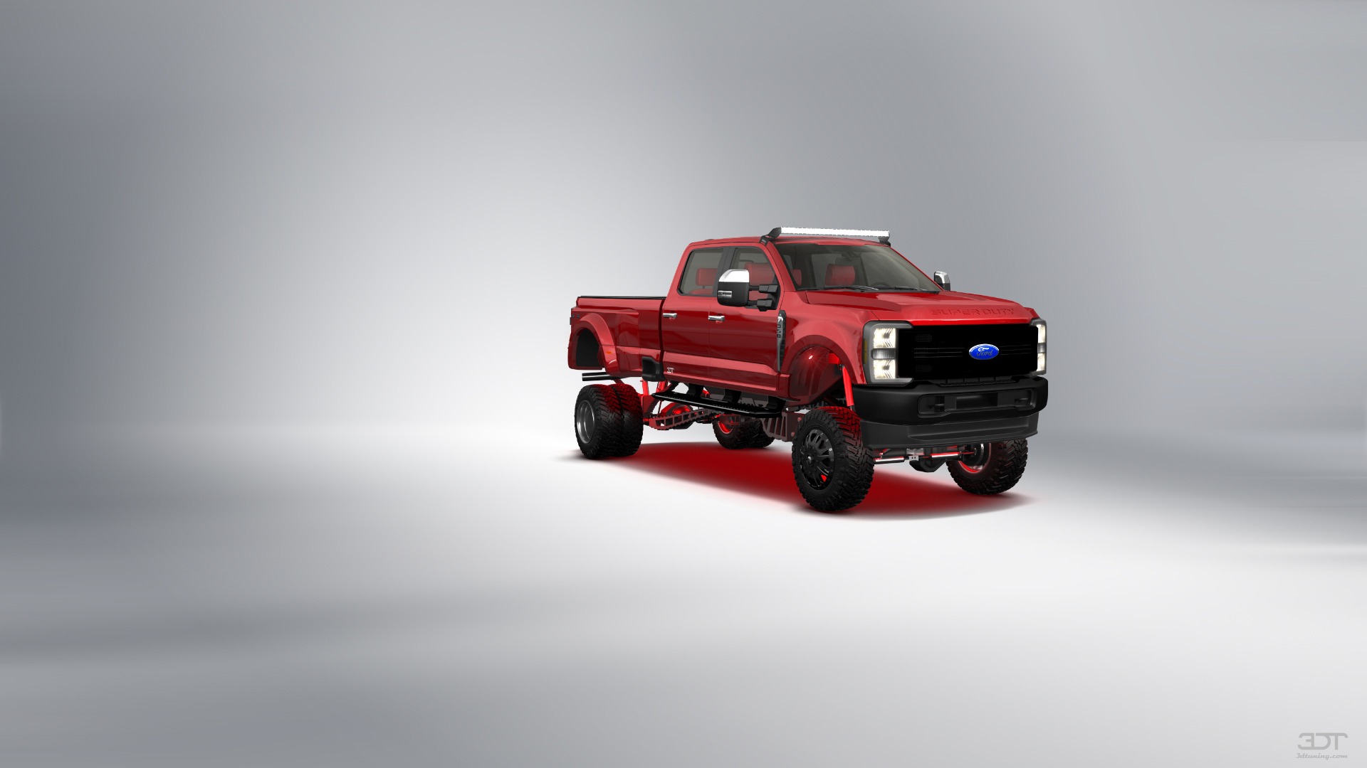 Ford F-350 DRW Crew Cab 4 Door pickup truck 2023