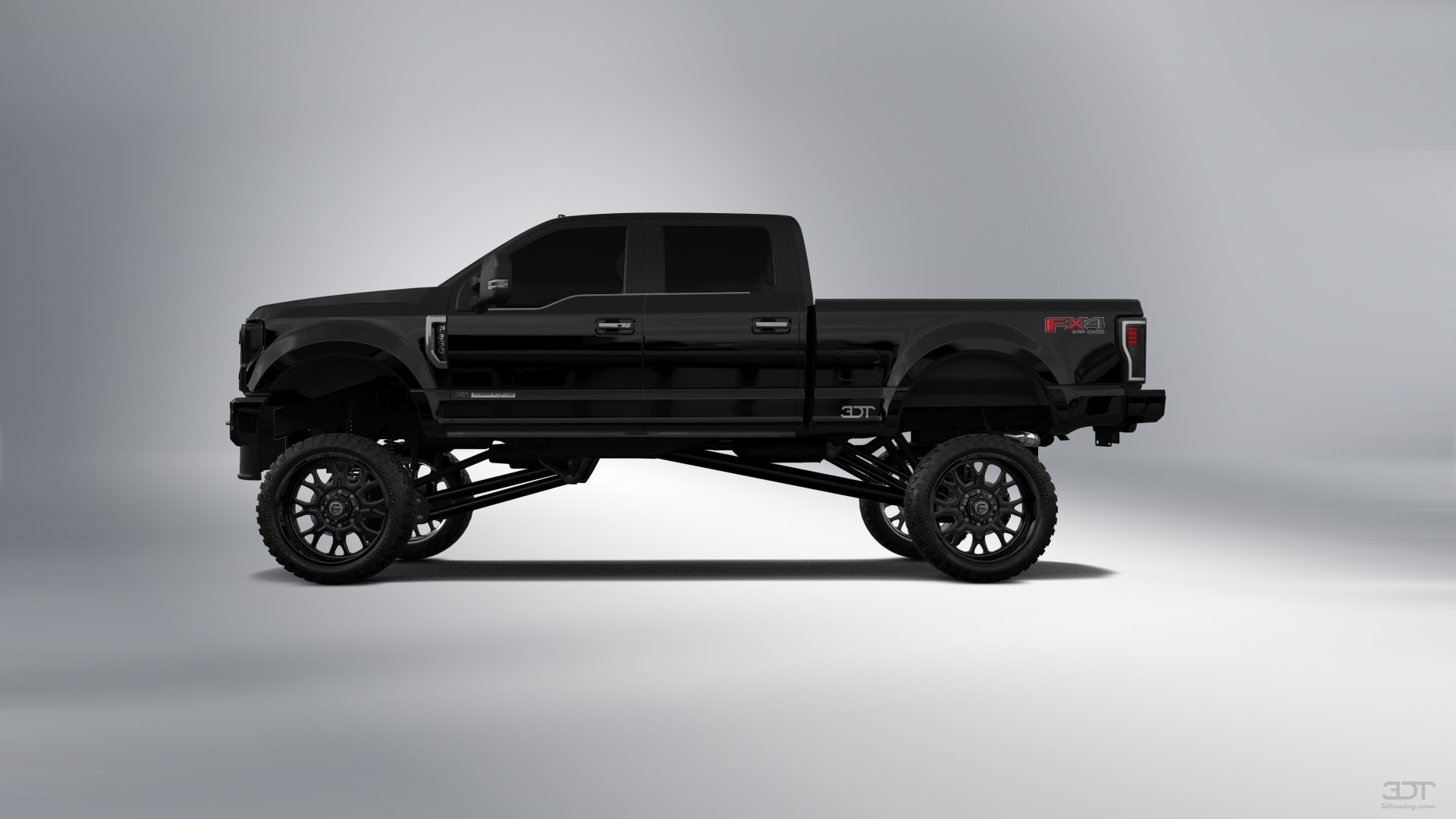 Ford F-250 4 Door pickup truck 2021