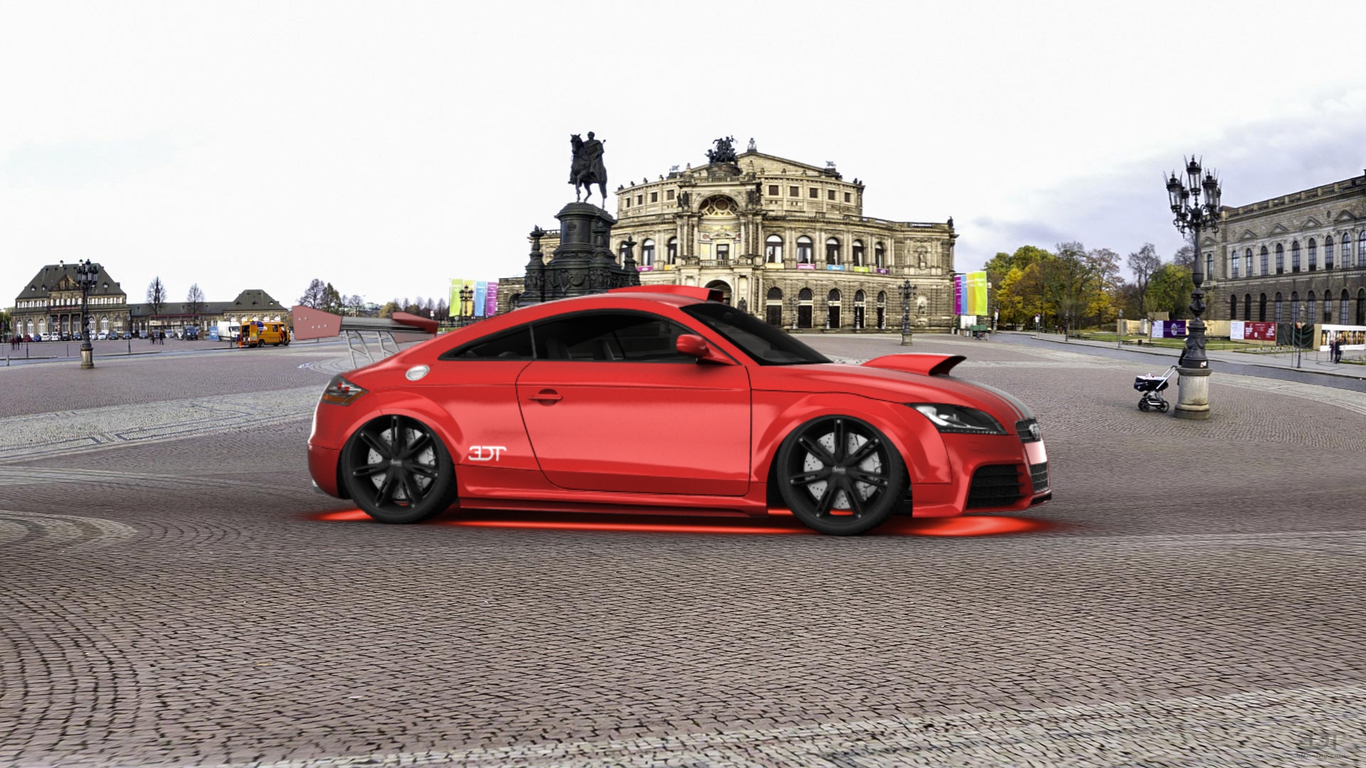 Audi TT-RS Coupe 2010