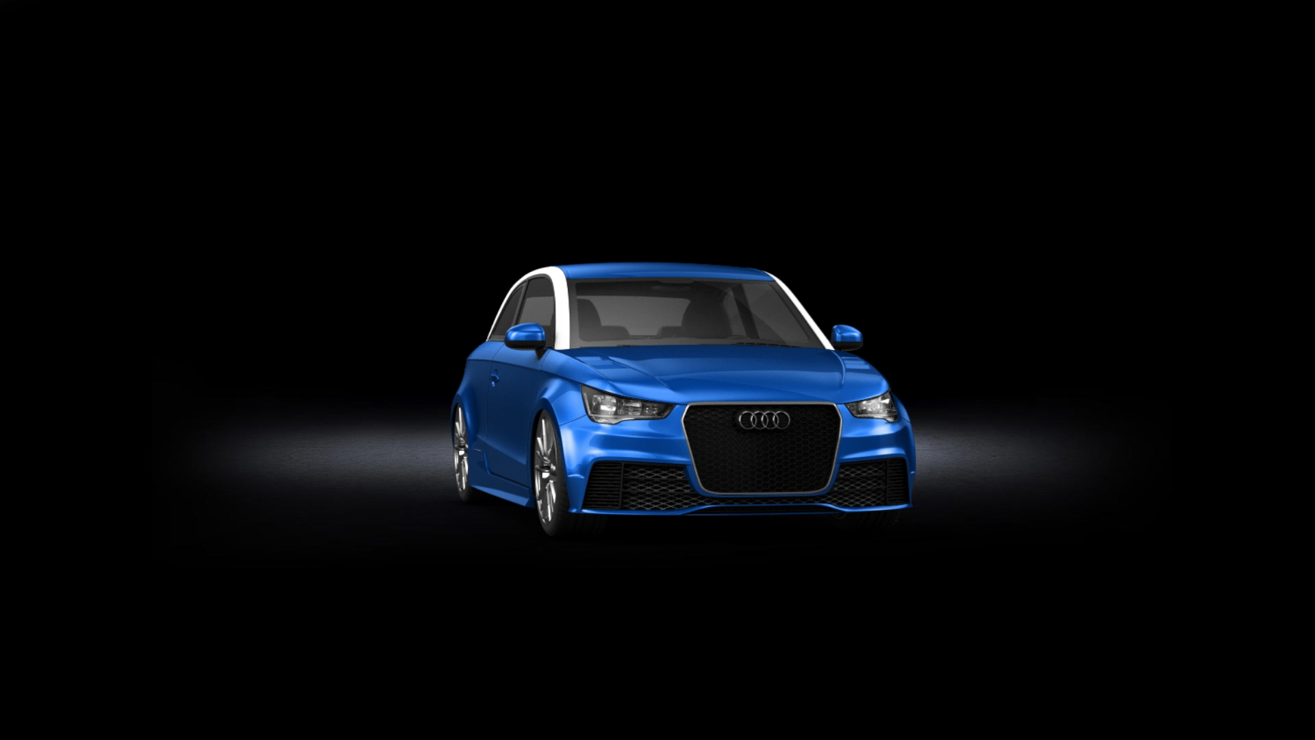 Audi A1 3 Door Hatchback 2011