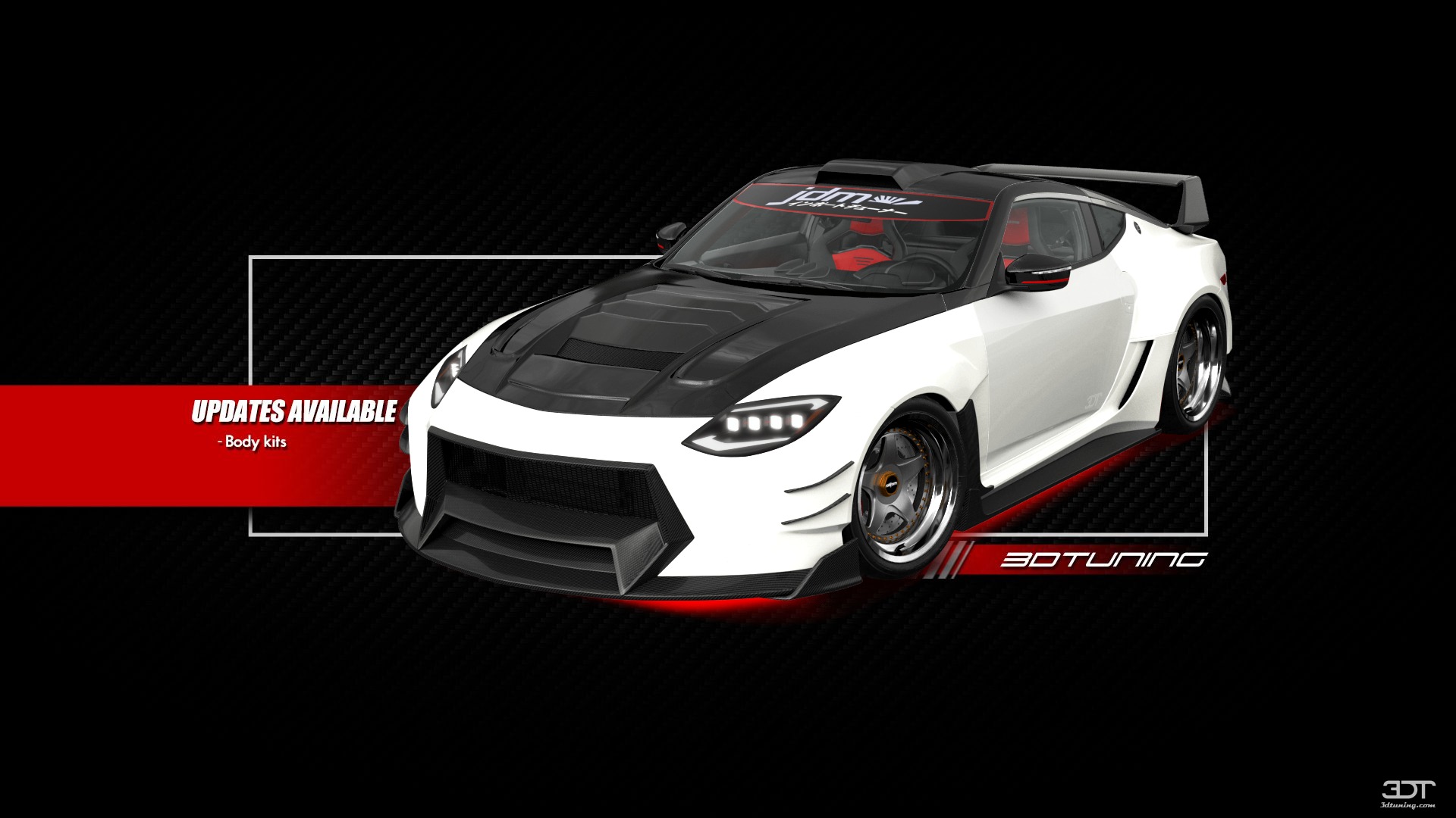 Nissan Z 2 door fastback coupe 2022