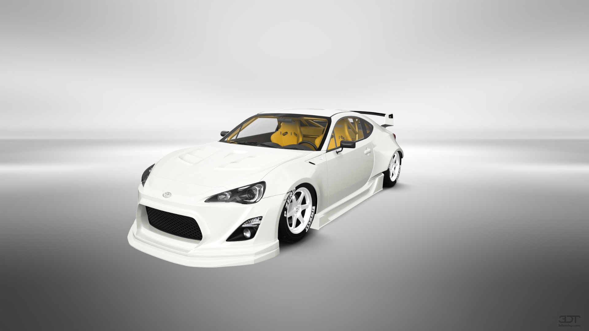 Toyota GT86 2 Door Coupe 2013