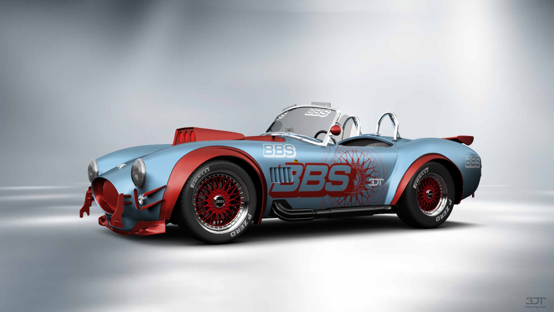 AC Cobra Classic Roadster 1962