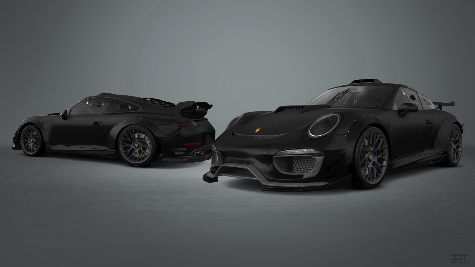 Porsche 911 Carrera 2 Door Coupe 2011
