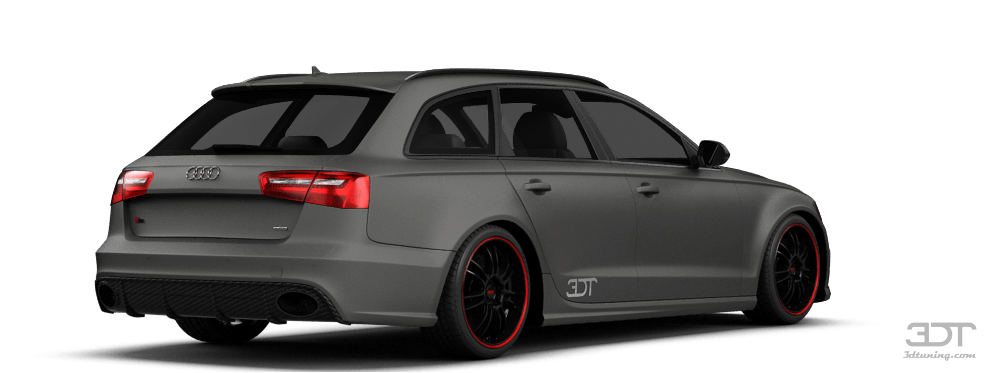 Audi RS6 Wagon 2014