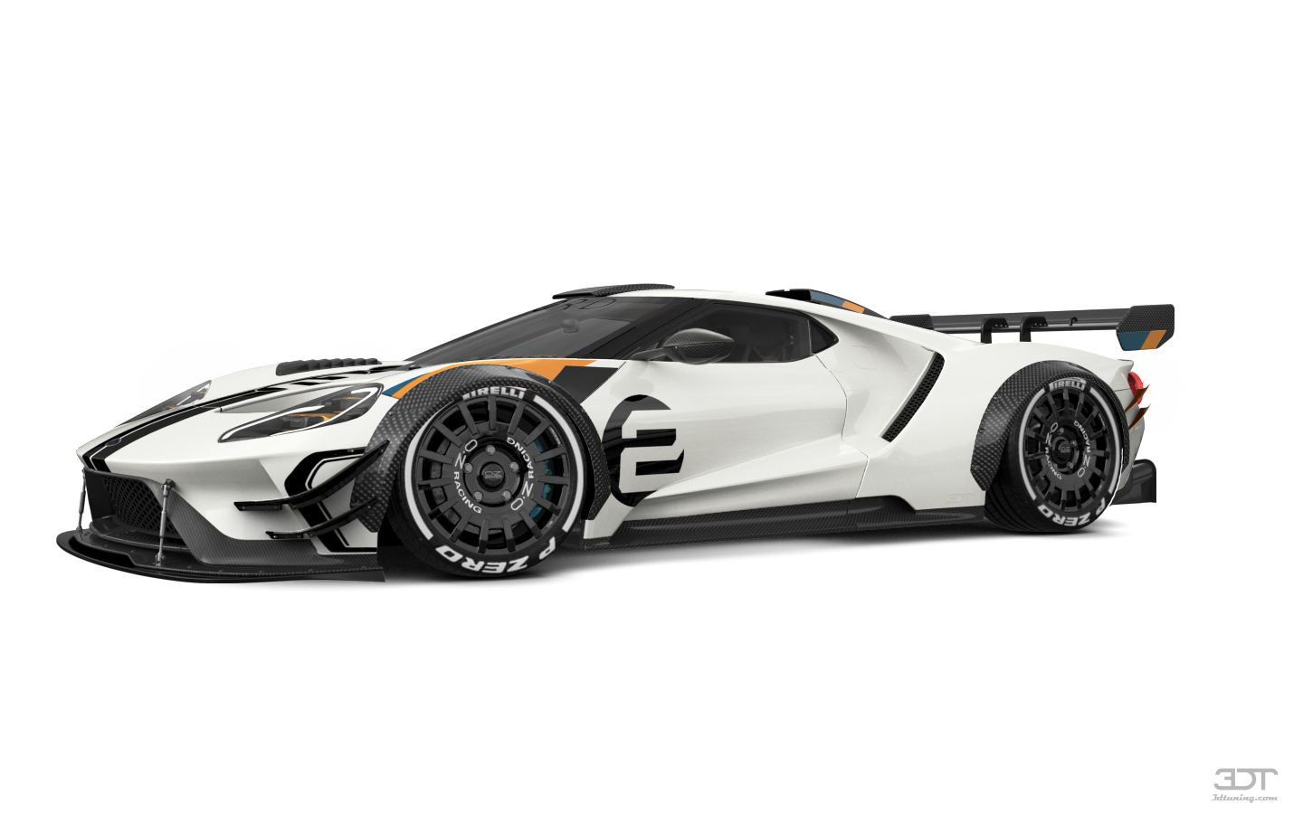 GT 40 MKII by RoDeO Wildest Rides