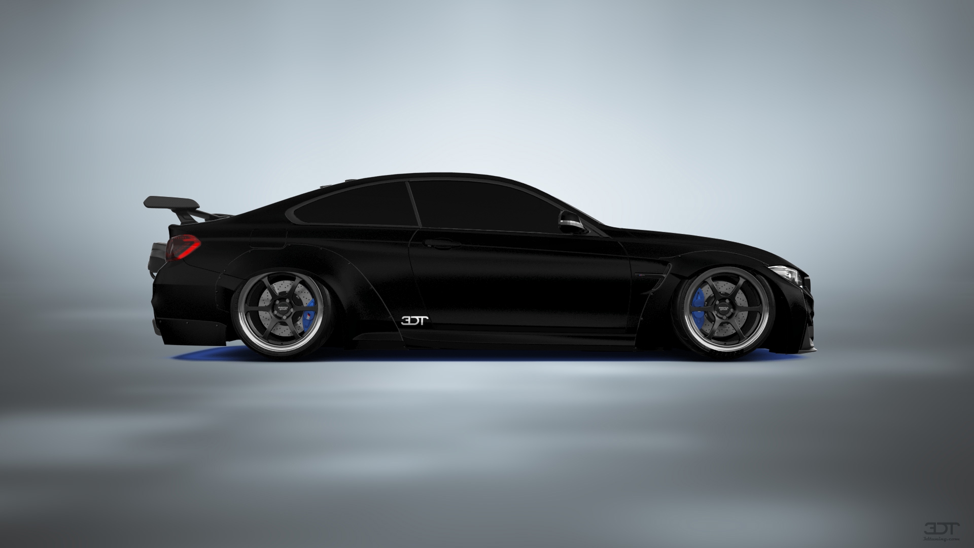 BMW M4 2 Door Coupe 2019 tuning