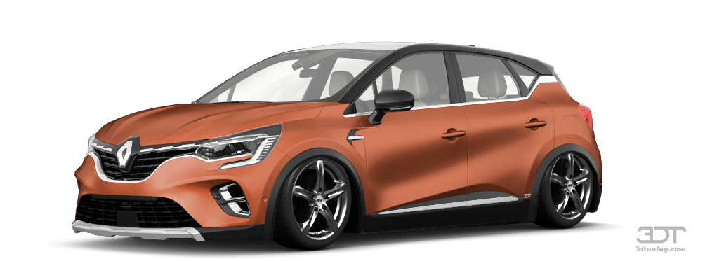 Tuning Renault Captur 5 Door SUV 2020