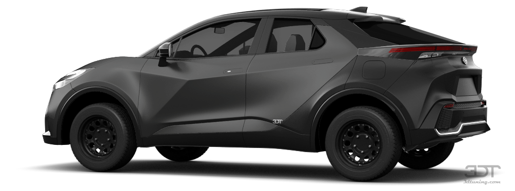 Toyota C-HR 2024