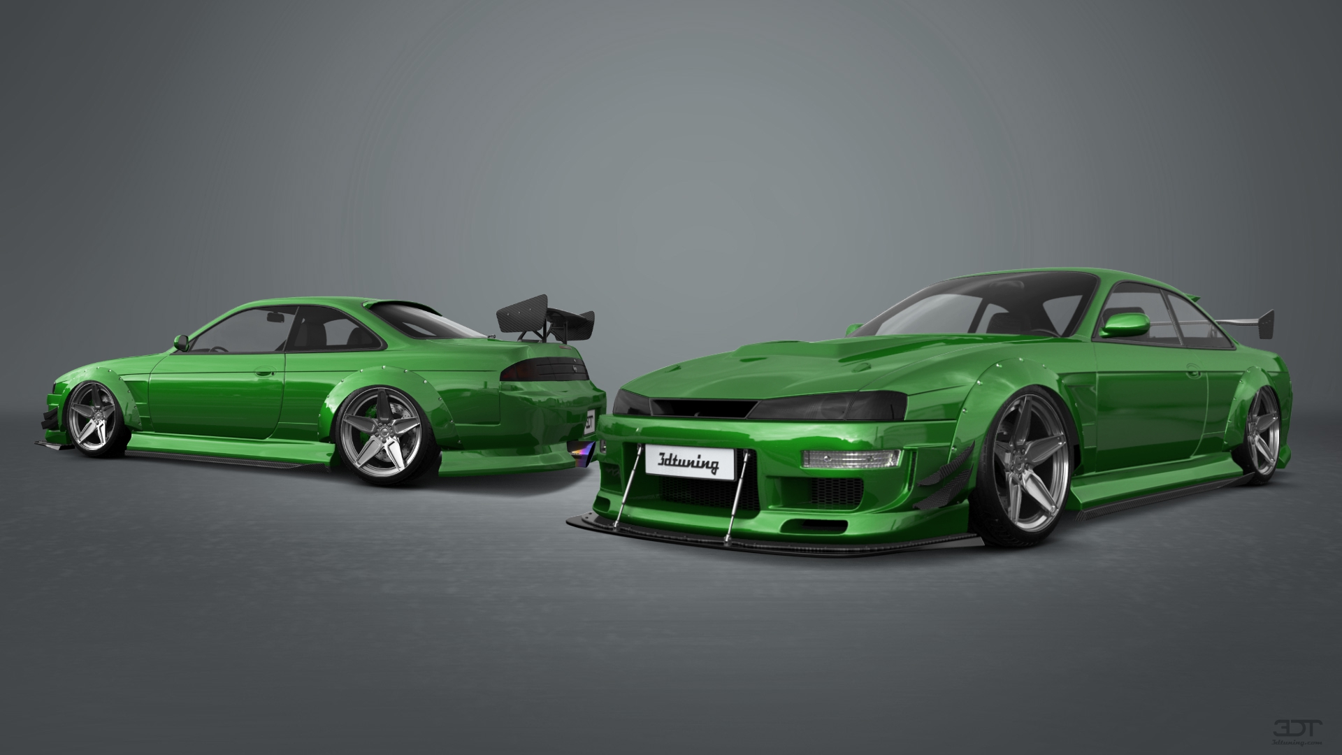 Nissan Silvia S14 2 Door Coupe 1995