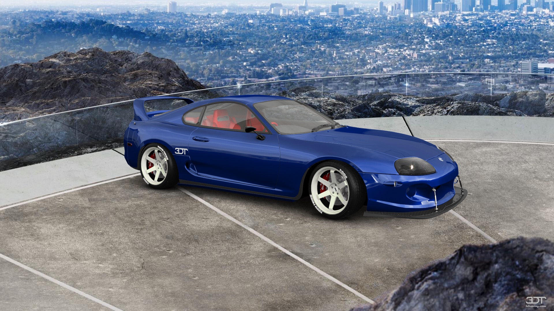 Toyota Supra 2 Door Coupe 2000