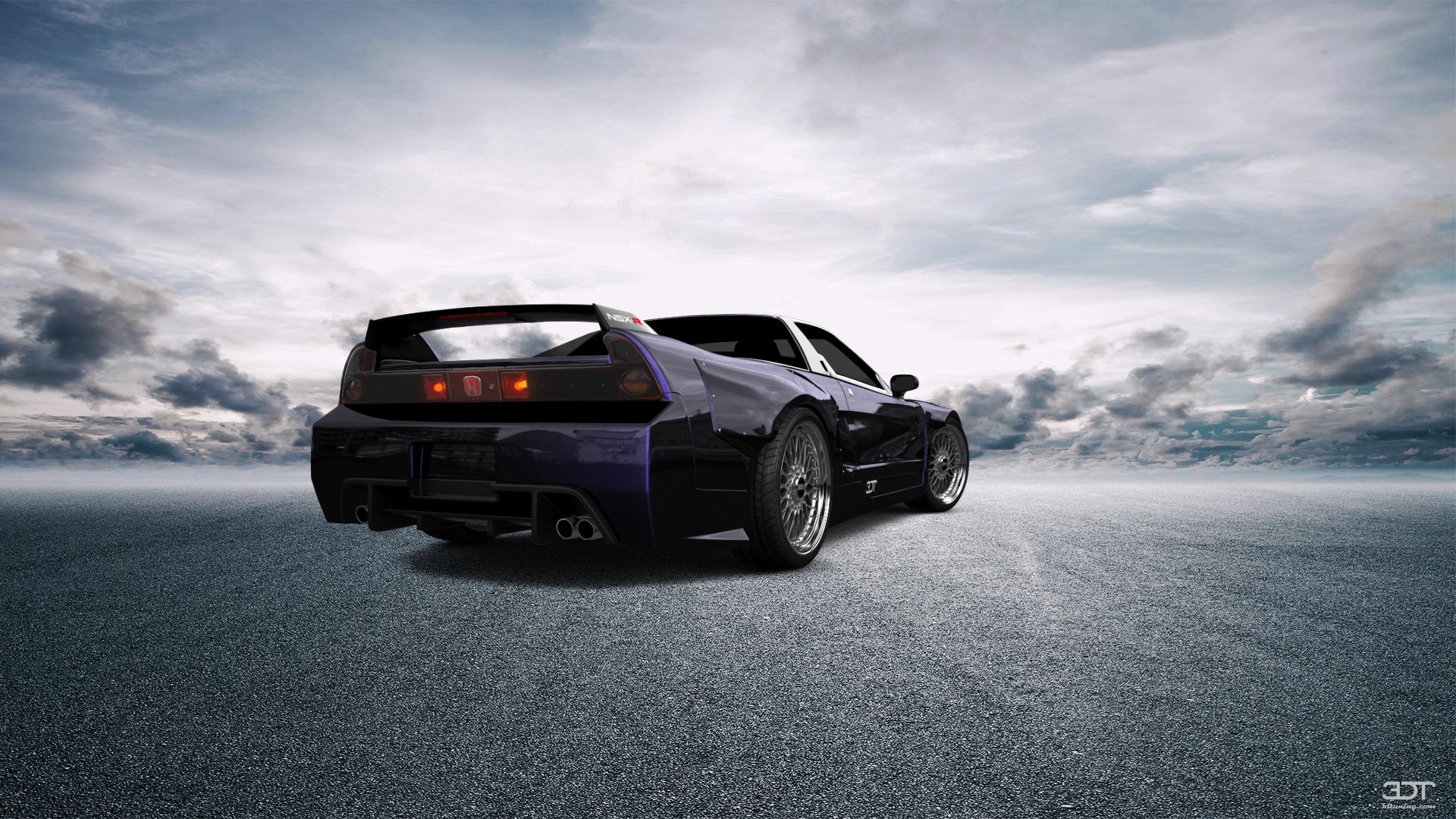 Honda NSX-R 2 Door Coupe 2005 tuning