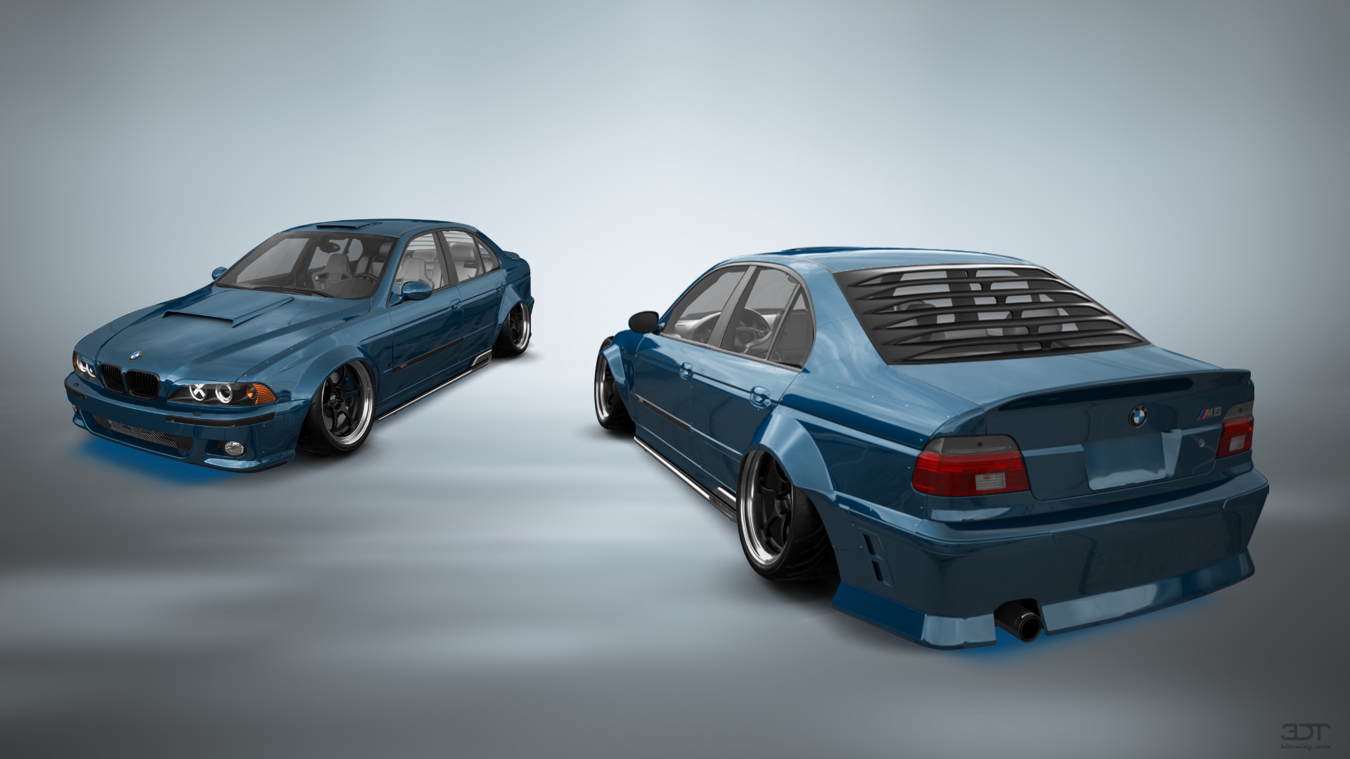BMW 5 Series M5 Sedan 2003
