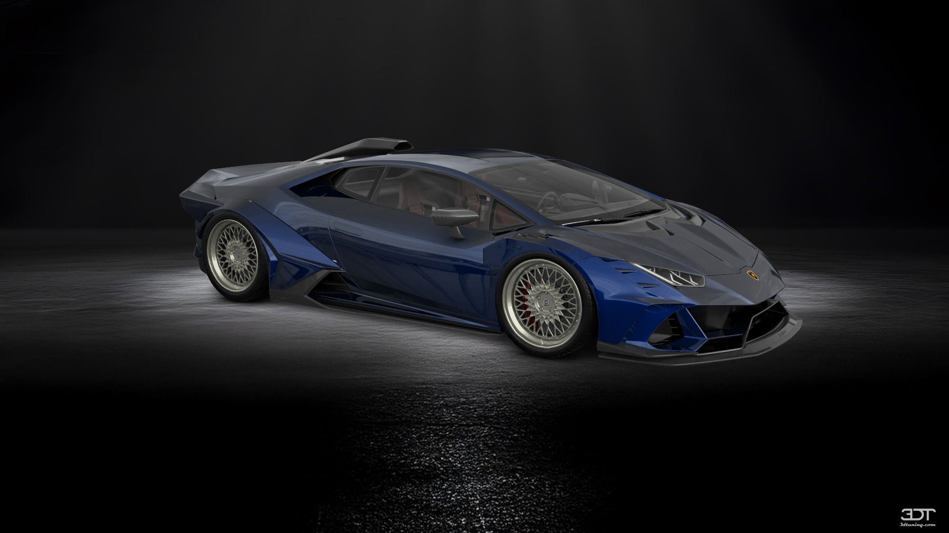 Lamborghini Huracan 2 Door Coupe 2014