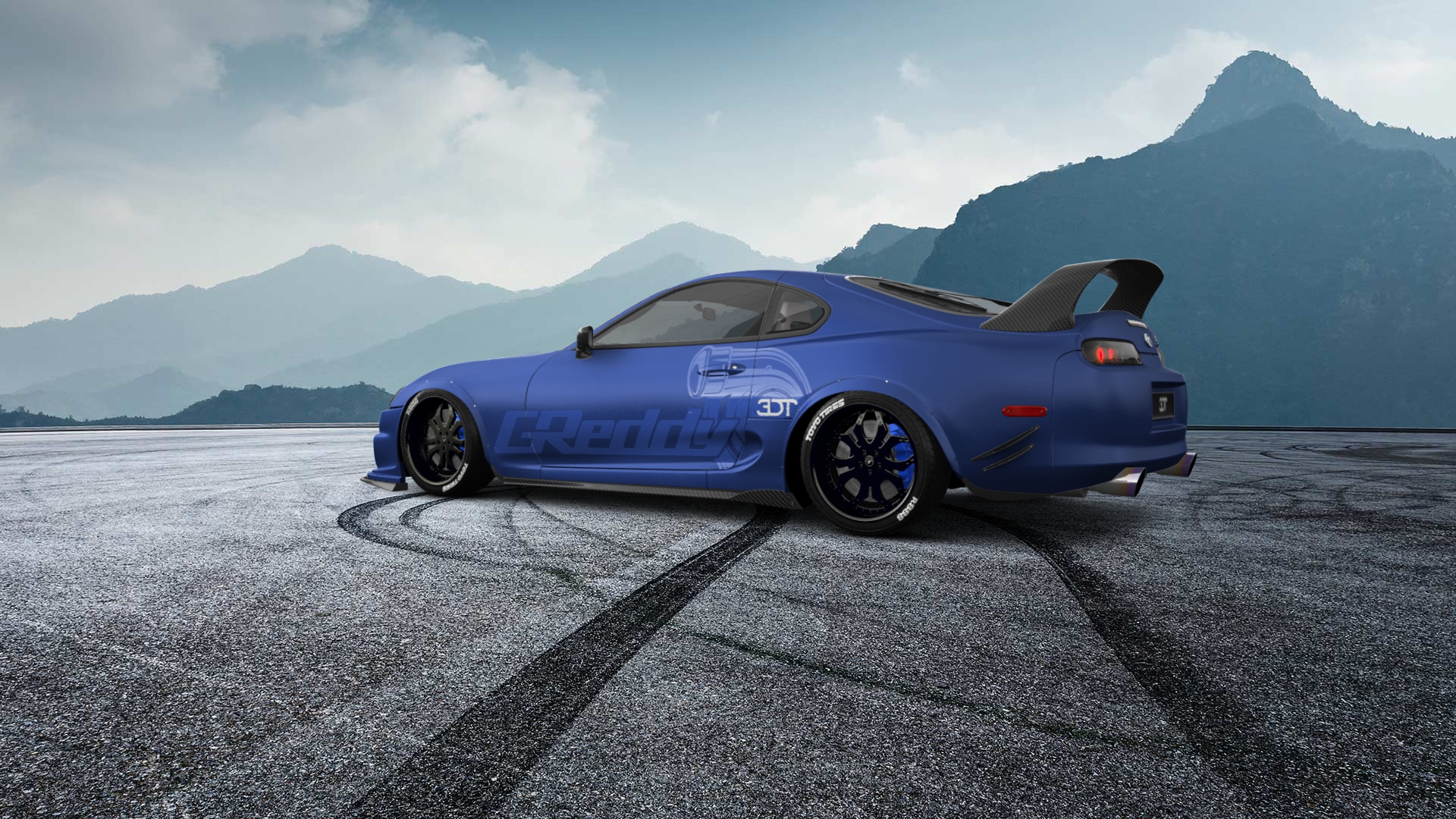 Toyota Supra 2 Door Coupe 2000 Images