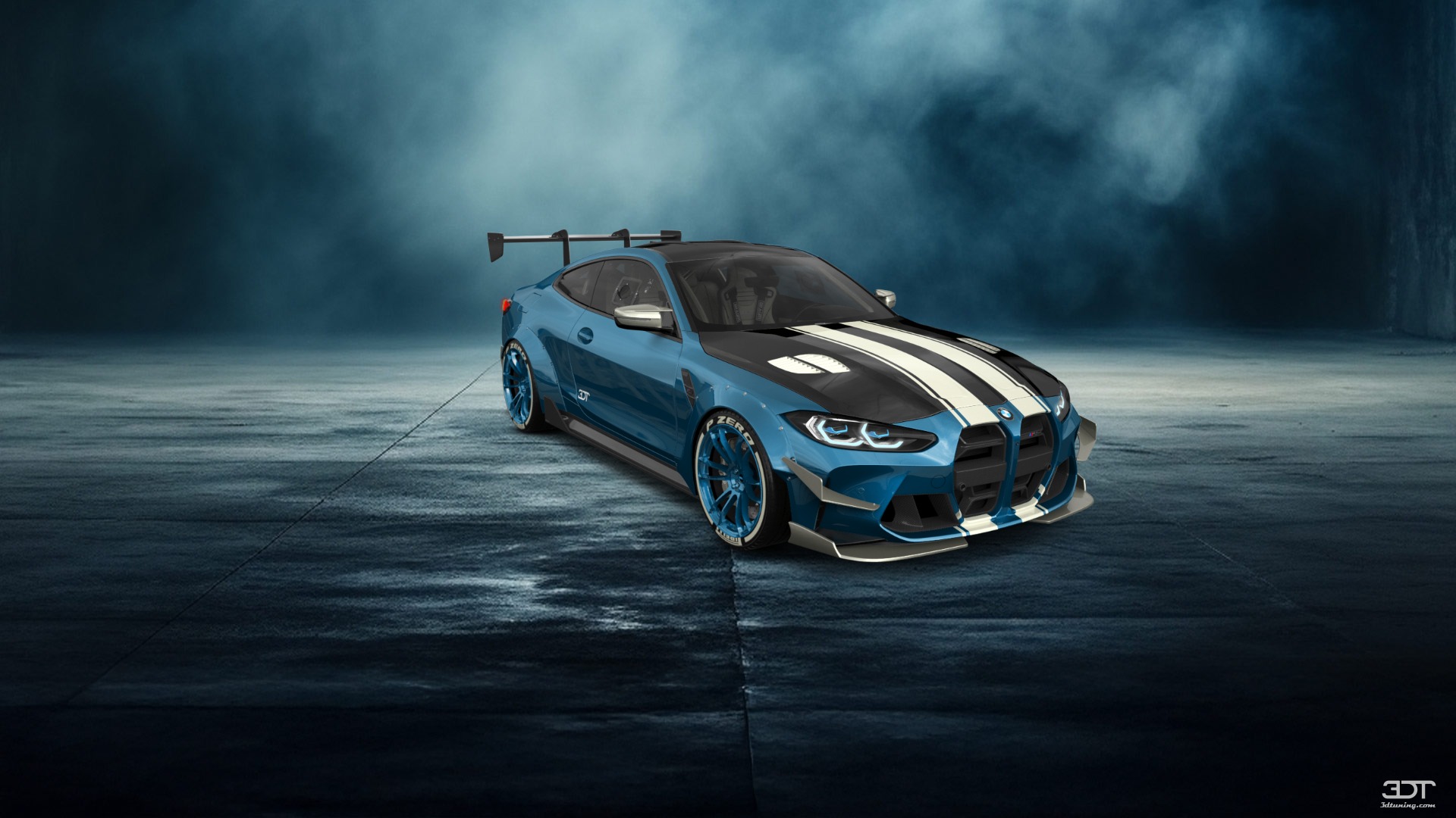 BMW M4 2 Door Coupe 2021