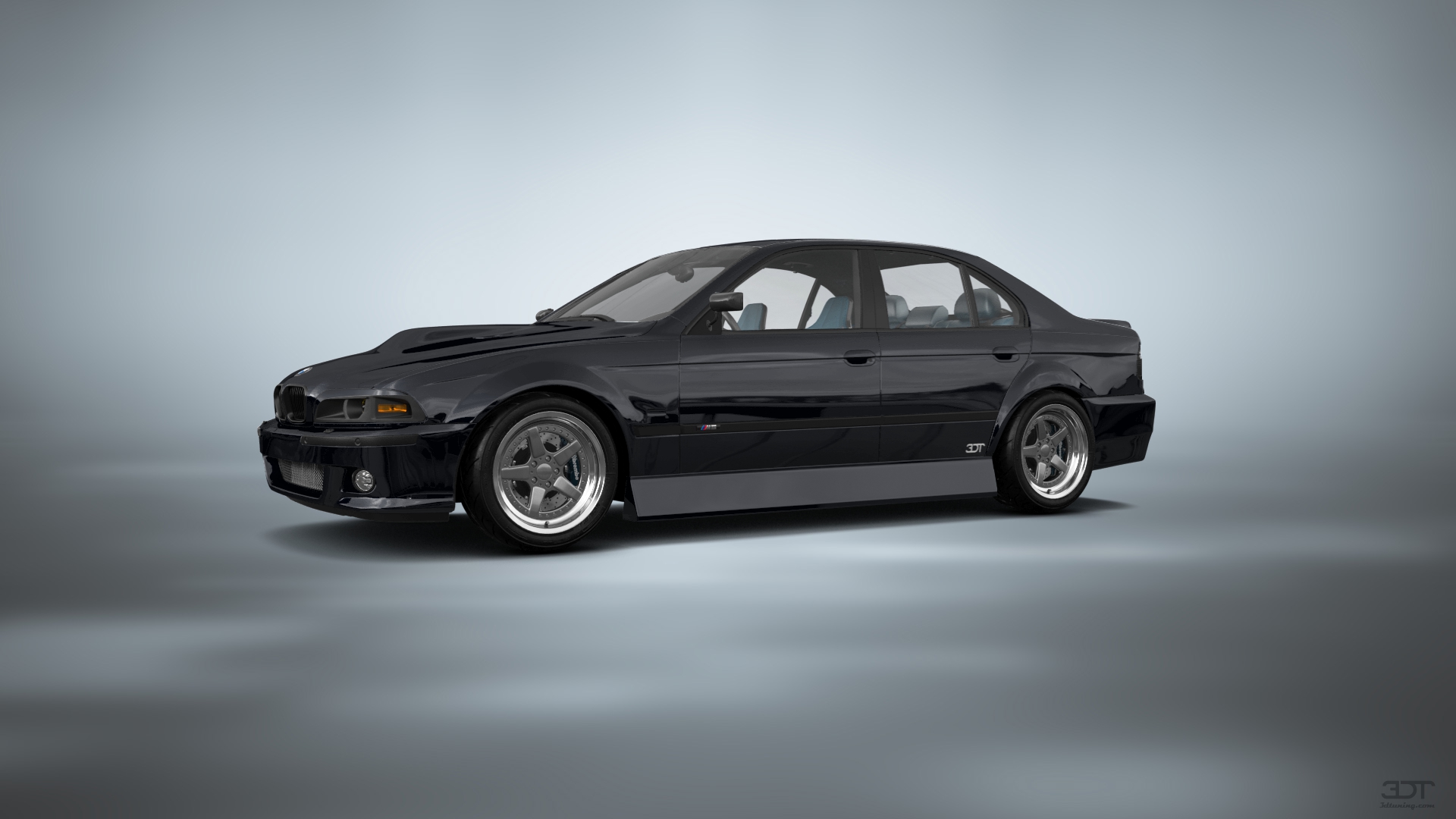 BMW 5 Series M5 Sedan 2003 tuning