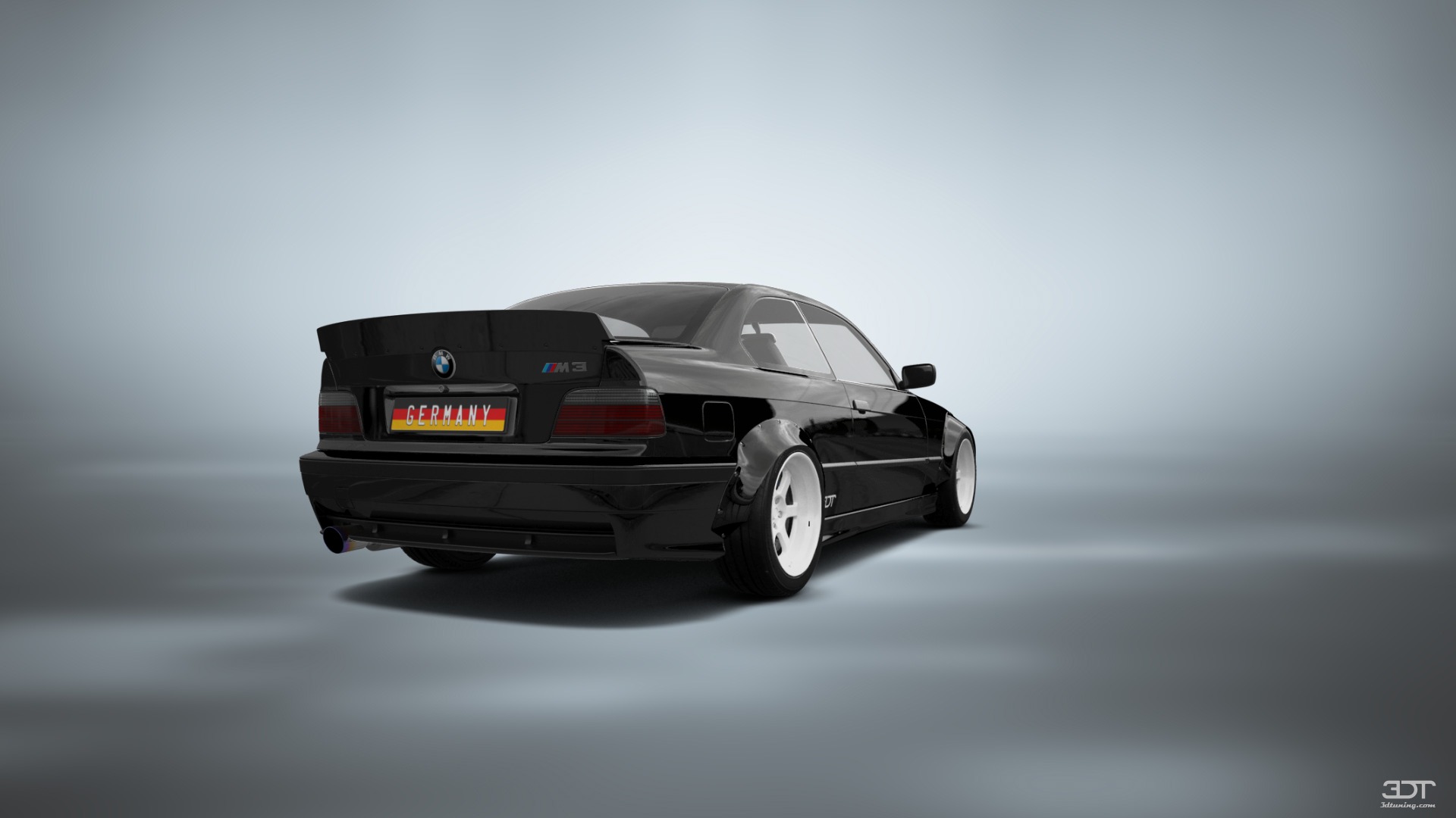 BMW 3 Series 2 Door Coupe 1993 Images