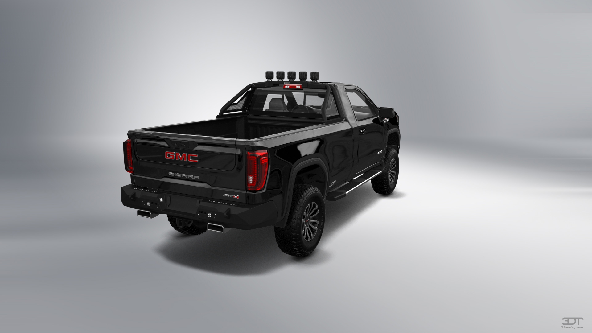 GMC Sierra 1500 Regular Cab 2 Door pickup truck 2020 tuning