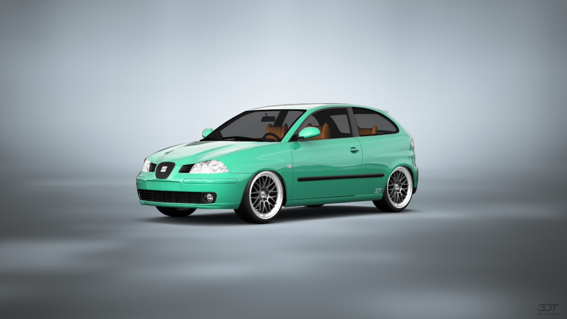 Seat Ibiza 3 Door Hatchback 2002 tuning