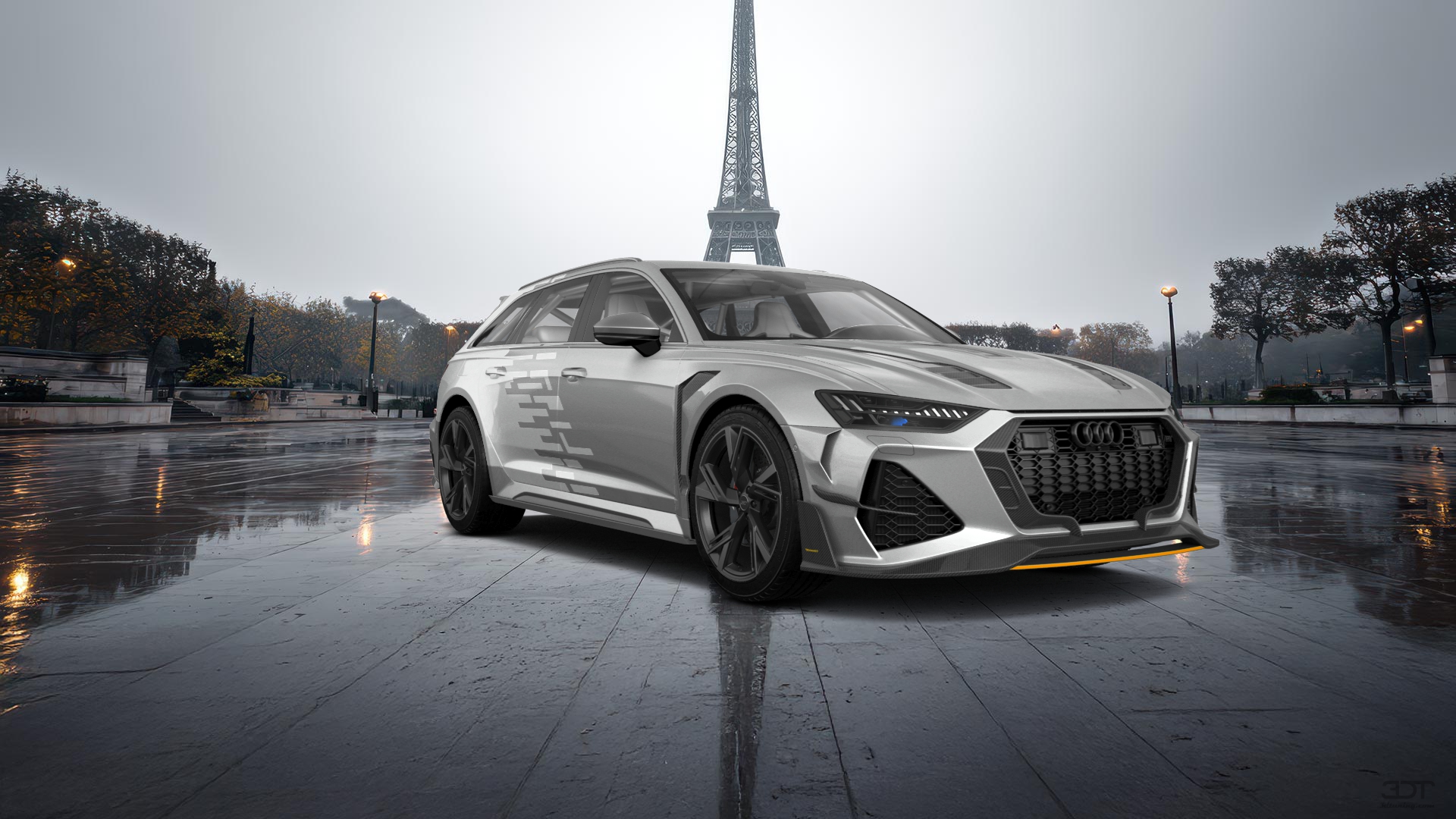 Audi RS6 Avant 2020 tuning