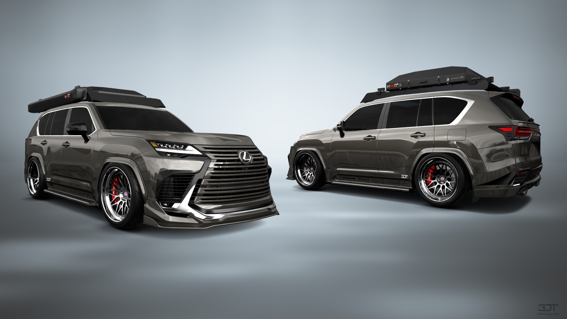 Lexus LX 600 5 Door SUV 2021