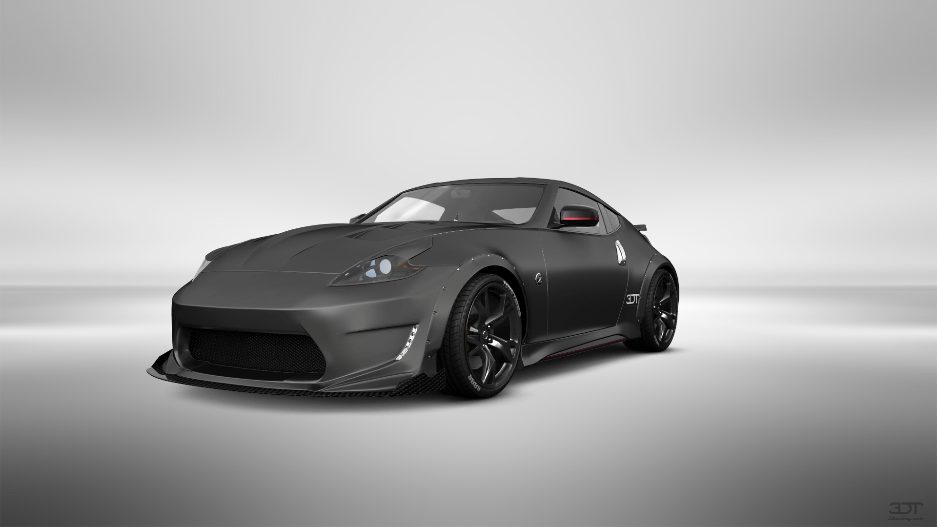 Nissan 370Z 3 Door Coupe 2015