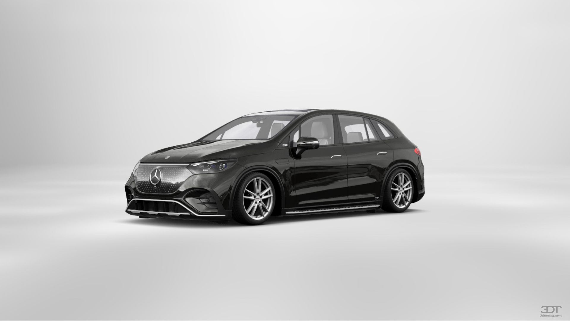 Mercedes EQE SUV 2023