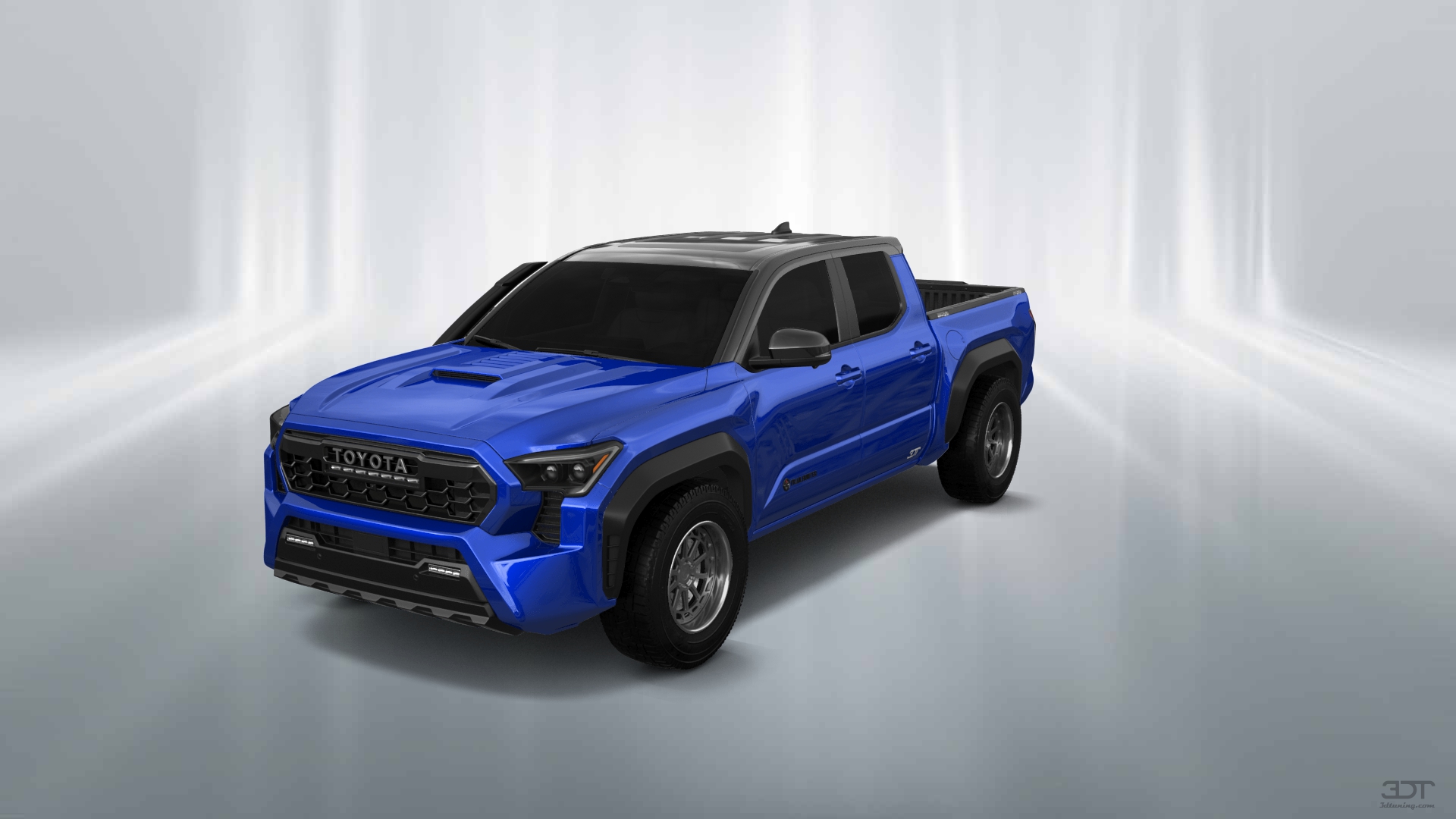 Toyota Tacoma Crew Cab 4 Door pickup truck 2024 Images