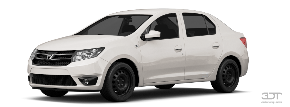 DACIA SYMBOL MADE IN ALGERIA