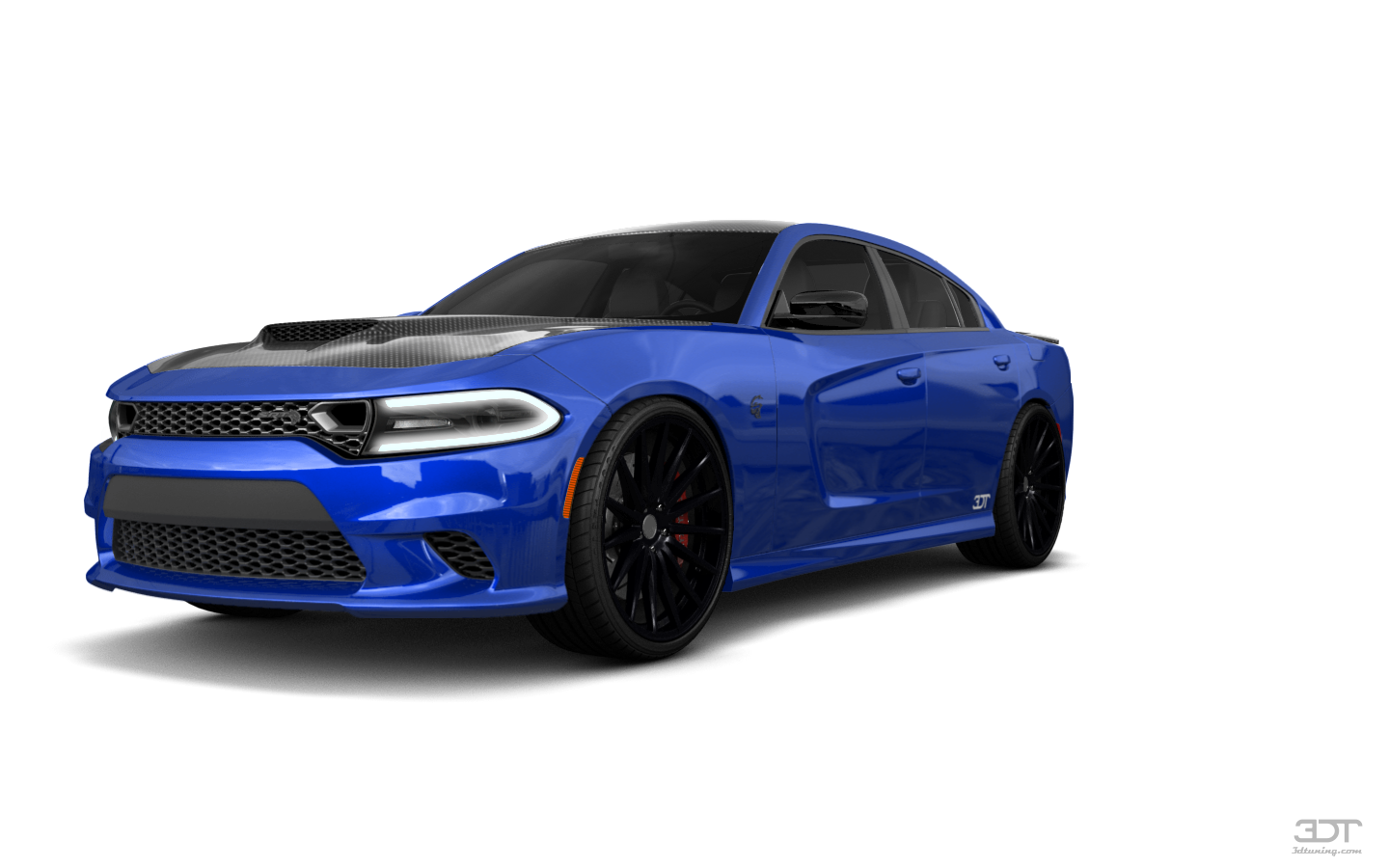 Dodge Charger 4 Door Saloon 2015