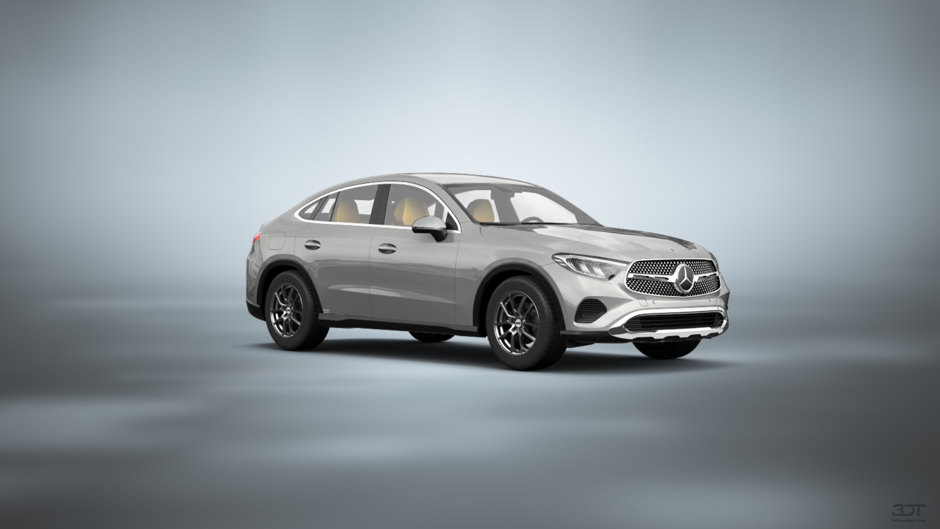 Mercedes GLC Coupe 2023