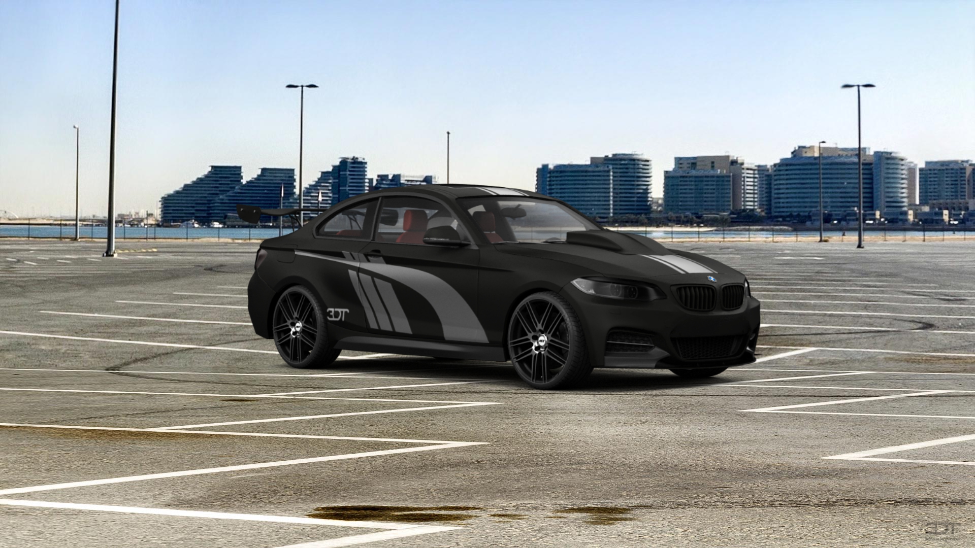 BMW 2 series Coupe 2014 tuning