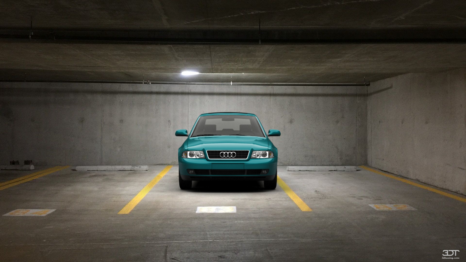 Audi A4 Sedan 1995